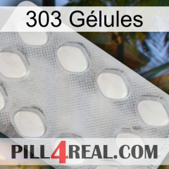 303 Gélules 16